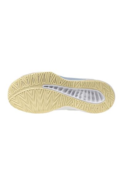 MIZUNO Thunder Blade Z Unisex Volleyball Shoes White