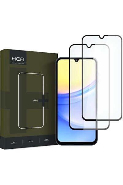 HOFI Sticlă protectoare pentru Samsung Galaxy A15 5G / A15 / A25, sticlă secu...