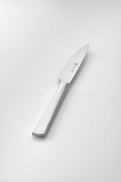 EBUTAY Giza Set of 6 Stainless Steel Dinner Knives – Classic Design with Shin...