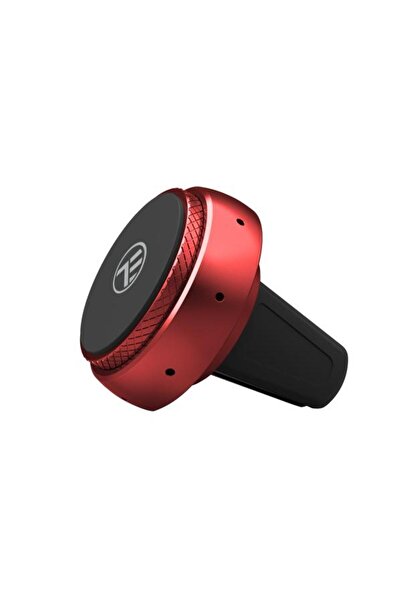 TELLUR Suport Auto FreshDot TLL171181, prindere la ventilatie, magnetic, odorizant Bubble Gum (Rosu)