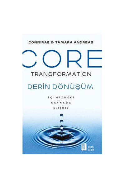 Mona Kitap Core Transformation İçimizdeki Kaynağa Ulaşmak