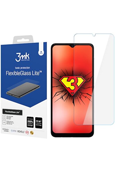 3MK Folie de protectie Ecran FlexibleGlass Lite pentru Samsung Galaxy A04s A0...