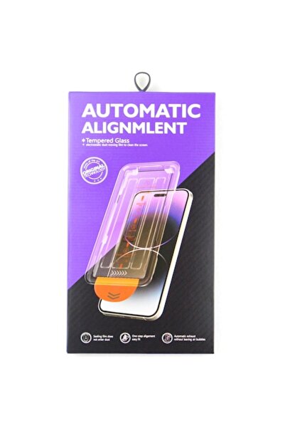 OEM Protector de ecran de confidențialitate Easy Tool pentru Apple iPhone 14 ...