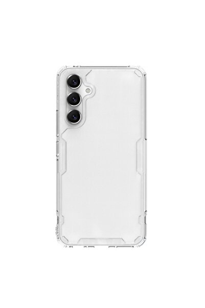 Nillkin Carcasă Nature Pro pentru Samsung Galaxy A54 (A546) - Transparentă