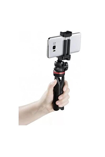 Hama Trepied 2 in 1 4630, 19 cm (Negru)