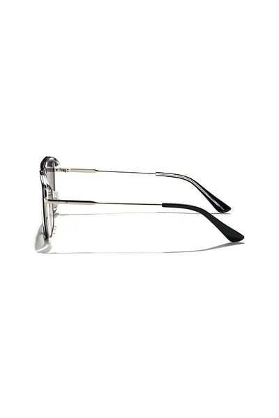 Zen Milano Eyewear Zm1855-C1 57 Men's Sunglasses