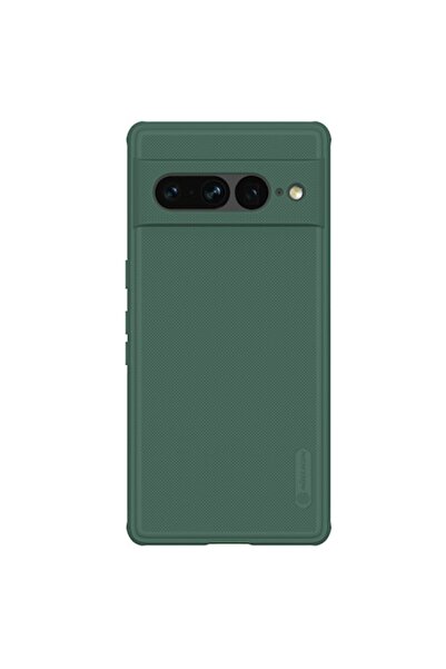 Nillkin Carcasă pentru Google Pixel 7 Pro, Nillkin, Super Frosted Pro, Verde