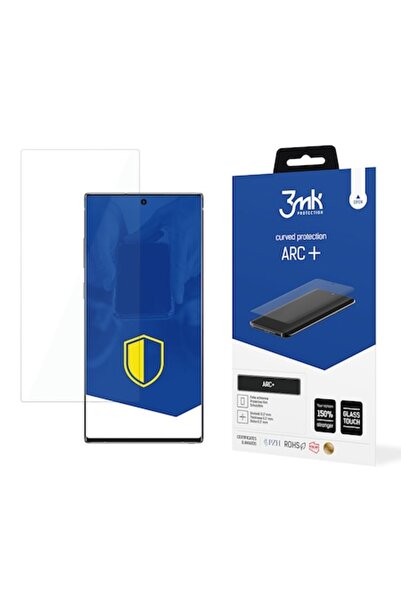 3MK Protector de ecran pentru Samsung Galaxy Note 10+ N975, Elite Armor, Plastic