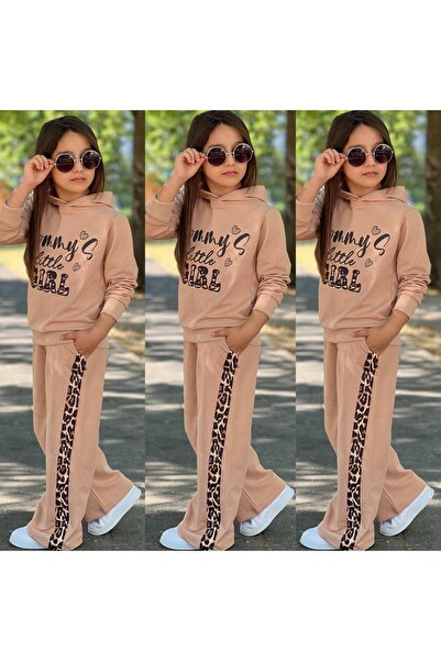 zavera for kids Set de trening din 2 piese Leopard