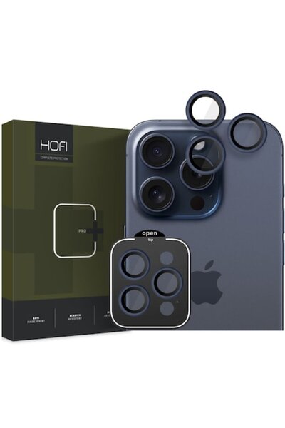 e-Eunoia Art Μεμβράνη Προστασίας Κάμερας CamRing για Apple iPhone 15 Pro Max ...