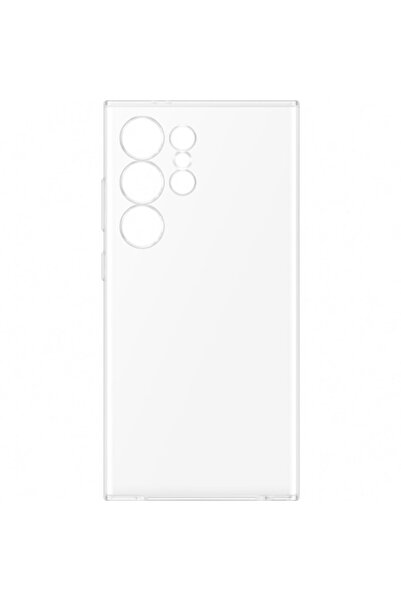 e-Eunoia Art Carcasă transparentă pentru Samsung Galaxy S24 Ultra S928 - Tran...