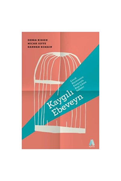 Aganta Yayınları Kaygılı Ebeveyn