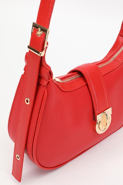 AYK'S Red Women's Shoulder Bag Levidor 930212