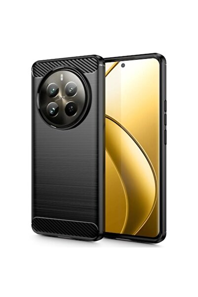 e-Eunoia Art Husa pentru Realme 12 Pro / 12 Pro+, Carbon, Xtreme Armor, U1783...