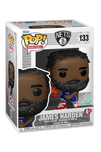 Funko Pop Basketball James Harden 133