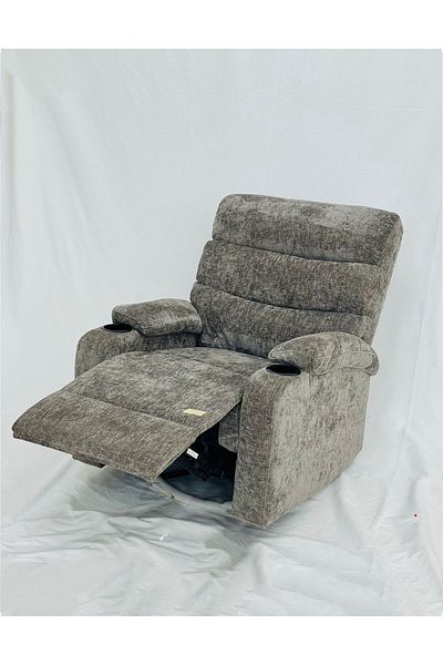 DEC26 Swivel rocking recliner chair