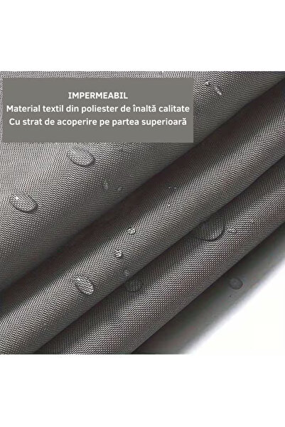 varioshop VarioShop® triangular sun canopy/awning, waterproof, with UV protection, for the garden,