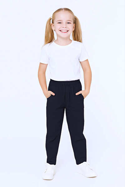 YAKAMEL بدلة رياضية للأطفال من الليكرا الكلاسيكية لمرحلة المدارس الابتدائية و...