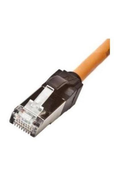Nexans Cablu FTP N10G.P1B030OK, Cat.6a, 3m (Orange)