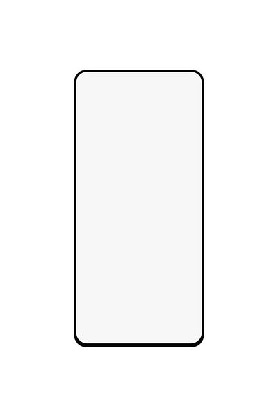 e-Eunoia Art Protector de ecran pentru Xiaomi 13T, sticlă securizată, complet lipicios, 10D, Xtreme Armor, negru
