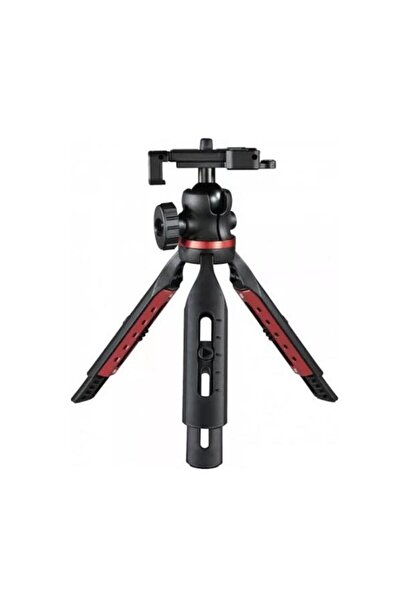 Hama Trepied 2 in 1 4630, 19 cm (Negru)