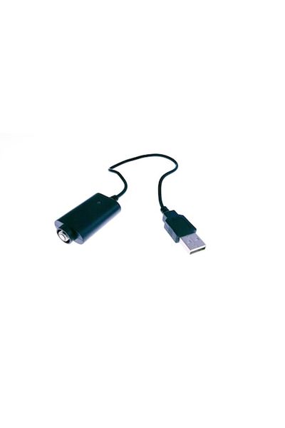 Bibilel USB Adapter Cable for Battery Charging, 12 cm, Black, TCL-BBL3780