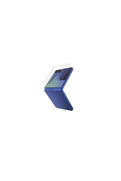 NANOSPACE Samsung Galaxy Z Flip 7 İle Uyumlu Nano Esnek Cam Ekran koruyucu