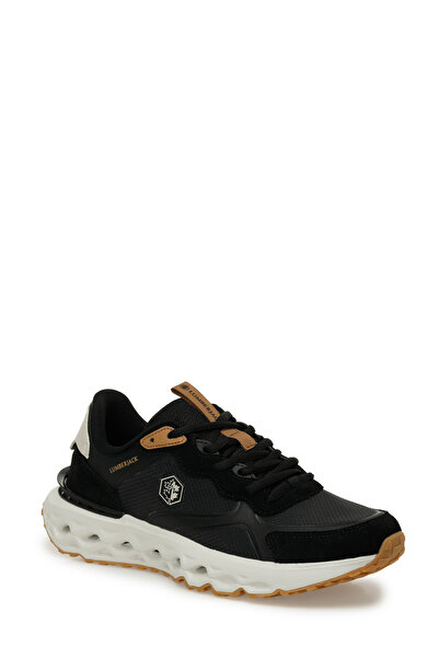 lumberjack رولاند 5FX للرجال باللون الأسود في الهواء الطلق