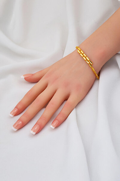 Bilezikci Sarkıt Ajda Altın Düğün Seti