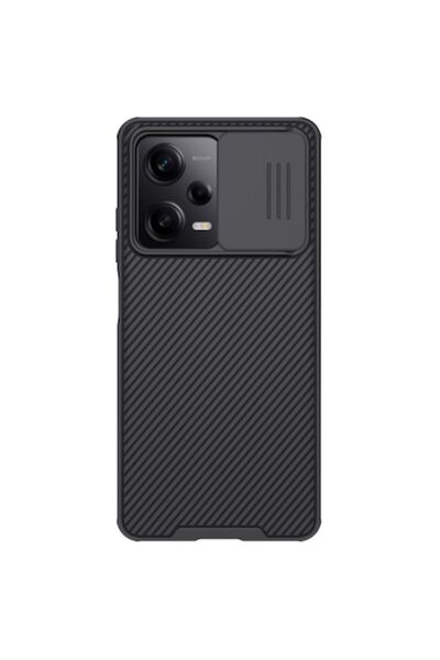 e-Eunoia Art Husă Nillkin CamShield Pro pentru Xiaomi Poco X5 Pro / Note 12 P...