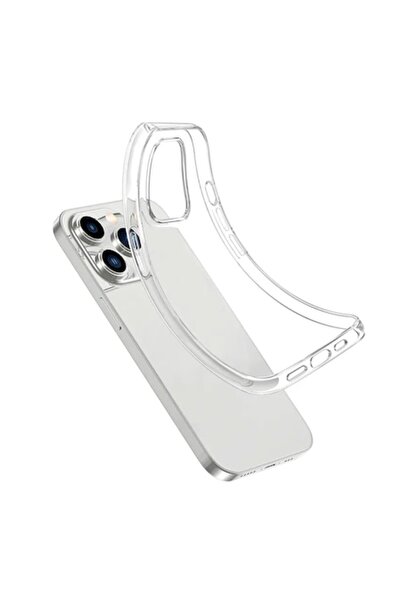 OEM Защитен калъф, съвместим с Apple iPhone 12, Дължина 1 мм, CN1772, Прозрачен