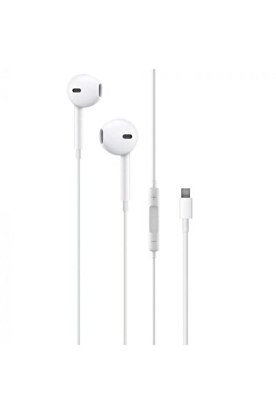 lemontti Casti Stereo Ripple, USB Type-C, Microfon (Alb)