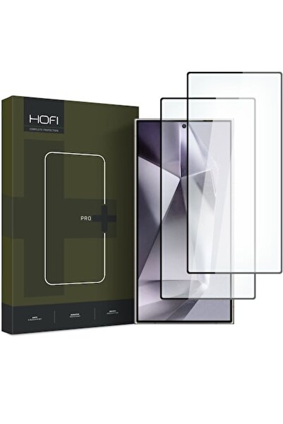 HOFI Sticlă protectoare pentru Samsung Galaxy S24 Ultra S928, sticlă securiza...