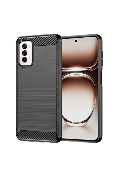 e-Eunoia Art Husa Protectie pentru Oppo Reno12, R41, Termoplastic, Deep Dark