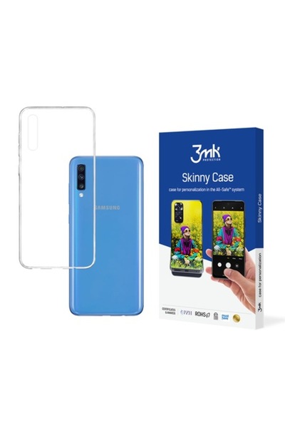 e-Eunoia Art Husa pentru Samsung Galaxy A70s A707 / A70 A705, Skinny, Precisi...