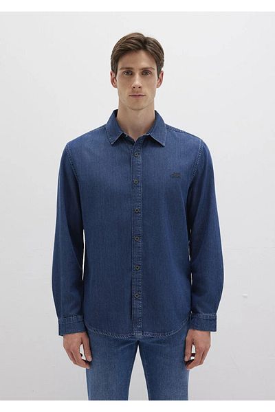 Mavi Men's Indigo M0210496-90767 Roy Dark