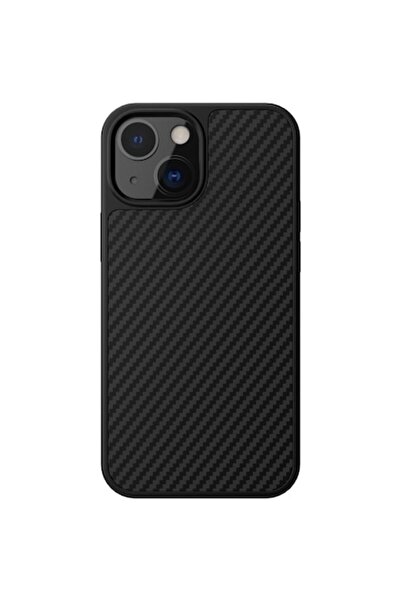 Nillkin Carcasă pentru Apple iPhone 13, fibră sintetică, potrivire precisă, n...