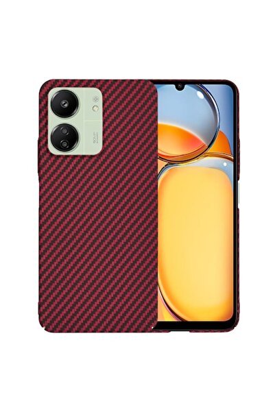 e-Eunoia Art Husă de protecție pentru Xiaomi Noble Redmi 13C 4G/13C 5G/C65, M...