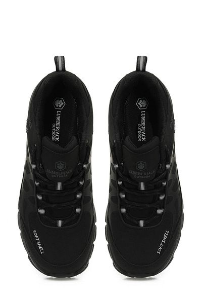 lumberjack 4W Shell 4Pr Black Men's Sneaker A101782880