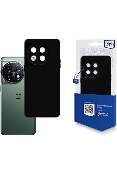 e-Eunoia Art Husa pentru OnePlus 12, Matt, Xtreme Armor, Neagra