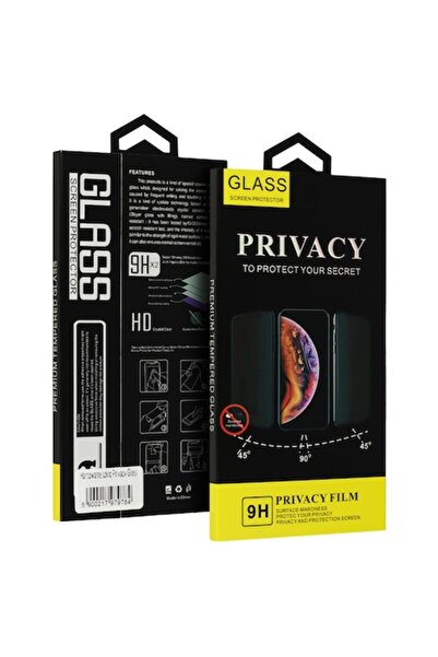 OEM Προστατευτικό οθόνης για Samsung Galaxy S23 Ultra S918 - Μαύρο