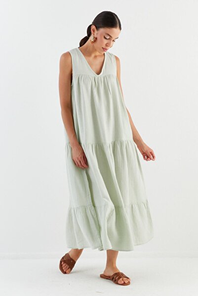 Shopping Shop Rochie de muselina A.GREEN