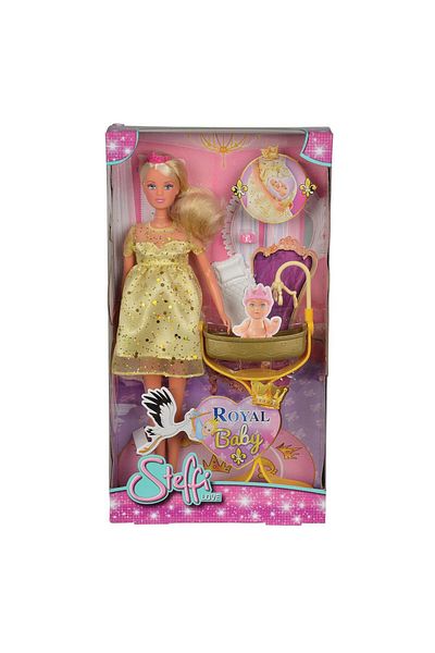 Simba Steffi Love Royal Baby doll