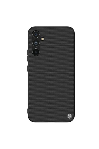 e-Eunoia Art Husa pentru Samsung Galaxy A34 A346, Textured, Xtreme Armor, U1593, Neagra
