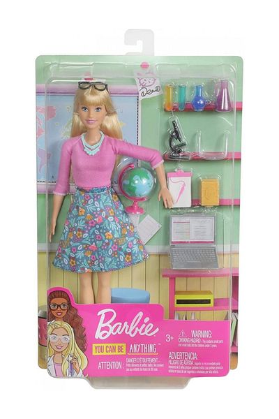 mattel Barbie Careers Teacher Doll