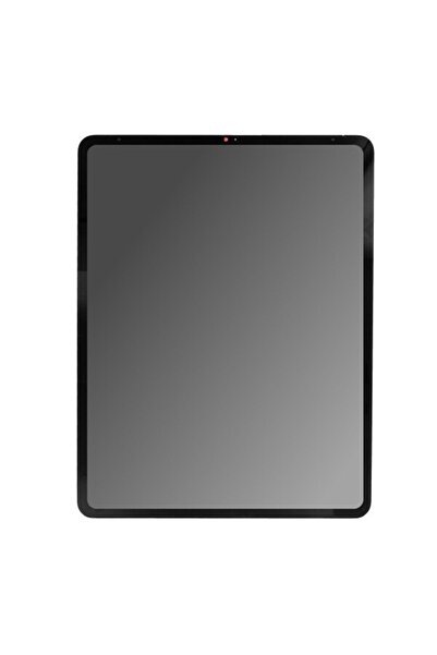 e-Eunoia Art Display with Touchscreen Compatible with iPad Pro 12.9 2018/2020, Polycarbonate, Black