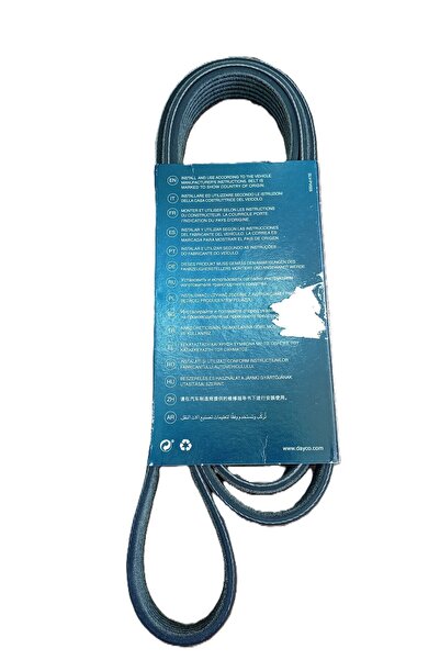DAYCO FORD FİESTA / FUSİON 68PS 1.4 TDCİ - DEVİRDAİM V KAYIŞI - 6PK1705