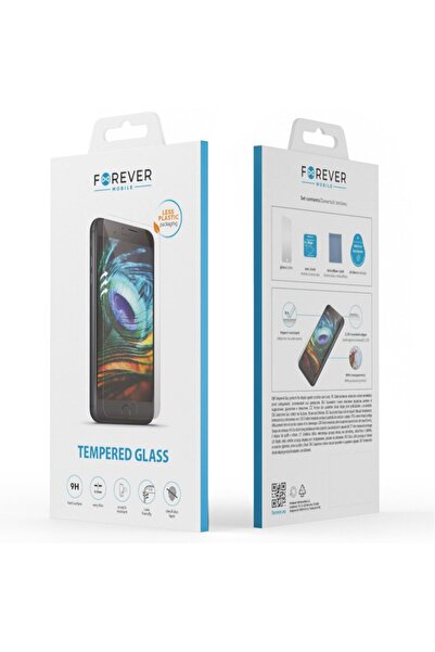 Forever Screen Protector for Xiaomi 13T Pro, Tempered Glass, Full Glue, Elite Armor, U524, 2.5D