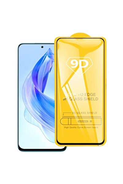 e-Eunoia Art Protector de ecran pentru Honor 90 Lite / X50i, sticlă securizat...
