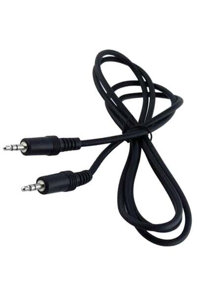 Powermaster PM-1842 كابل ستيريو 3.5 ملم ذكر إلى ذكر 30 سم